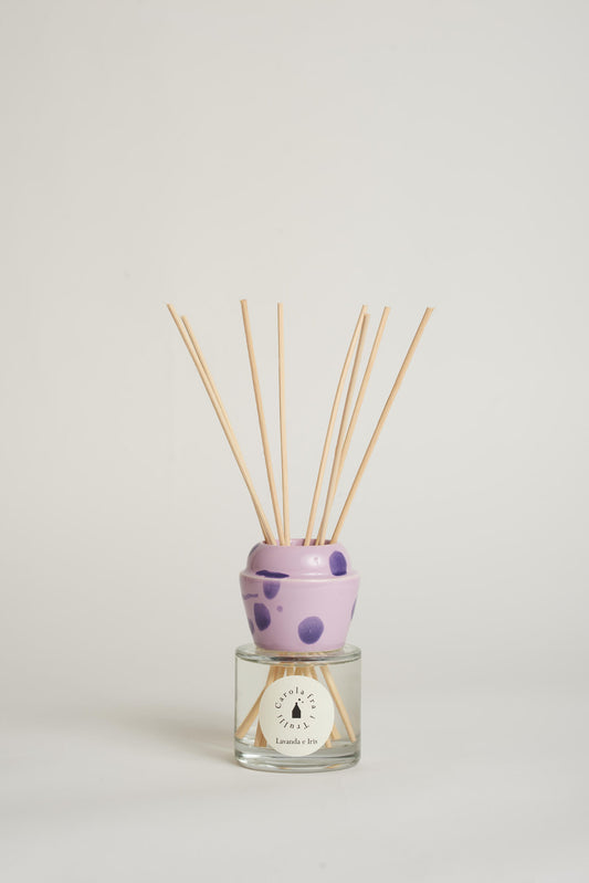 Lavanda e Iris