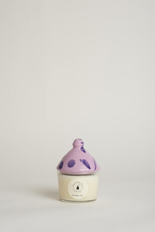Lavanda e Iris