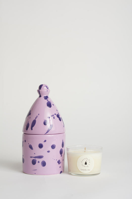 Lavanda e Iris