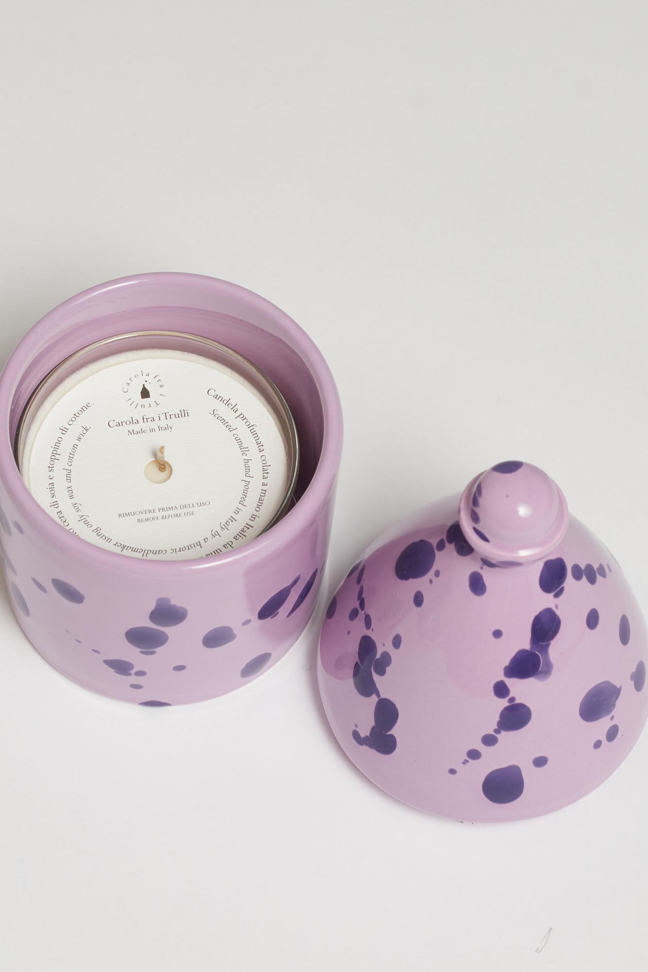 Lavanda e Iris