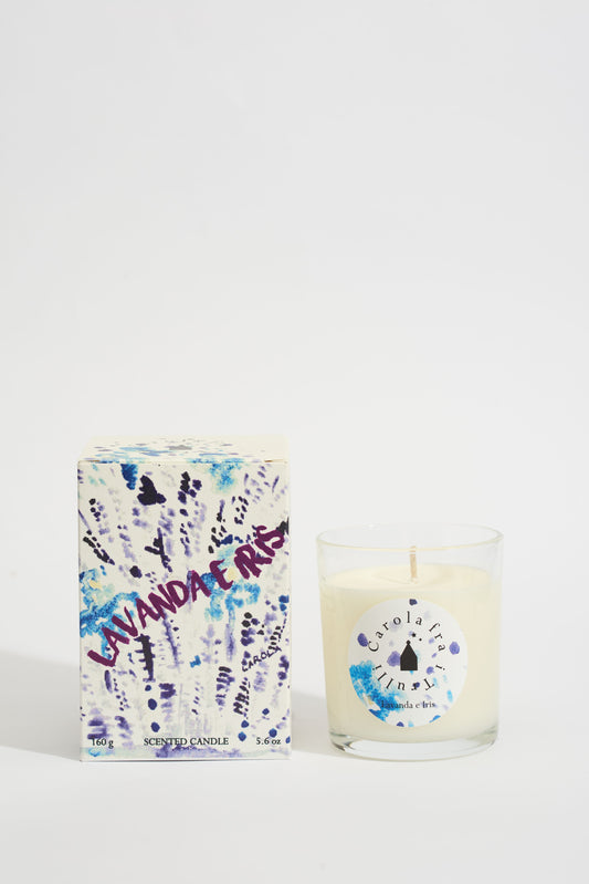 Lavanda e Iris