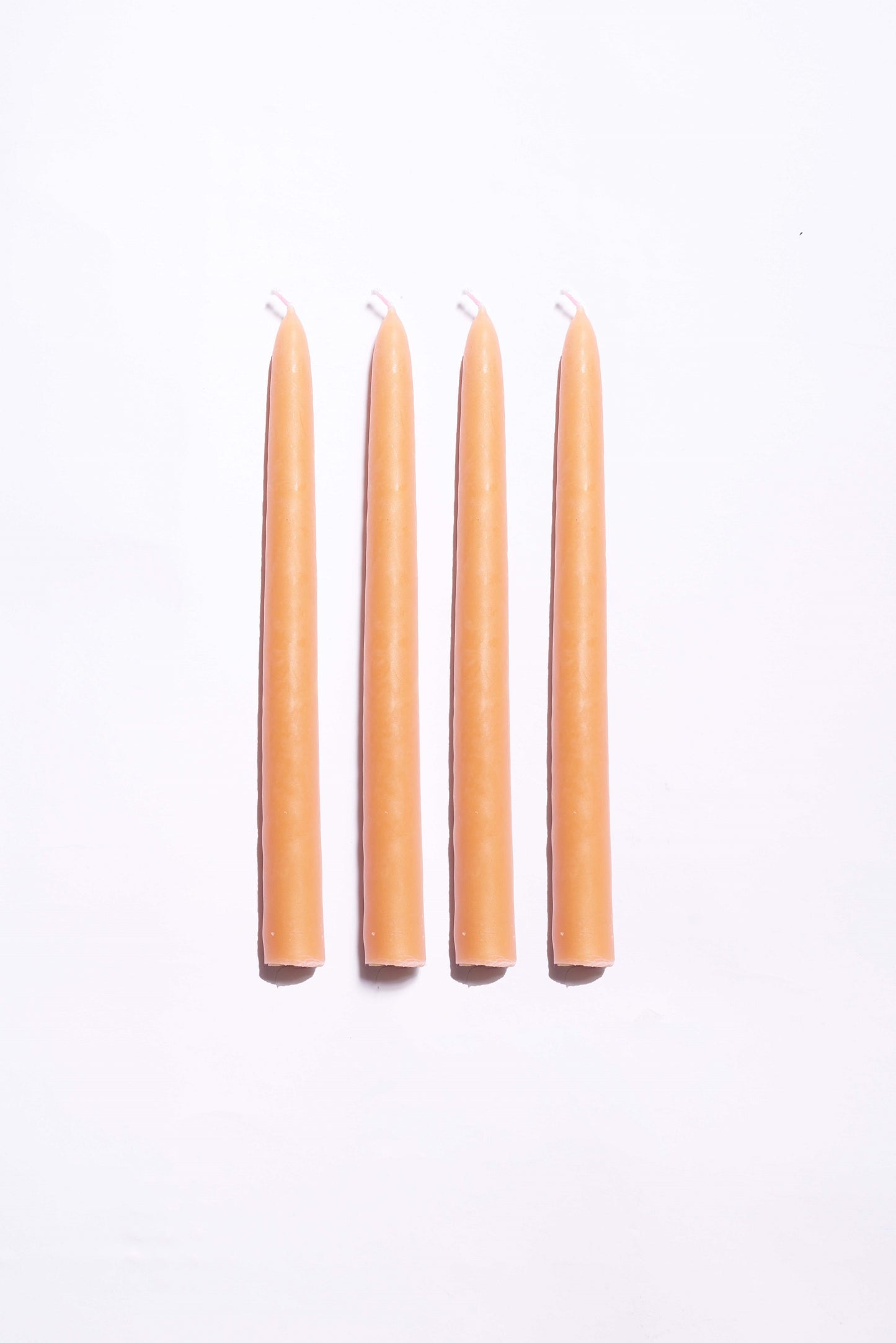 Caramel and Orange