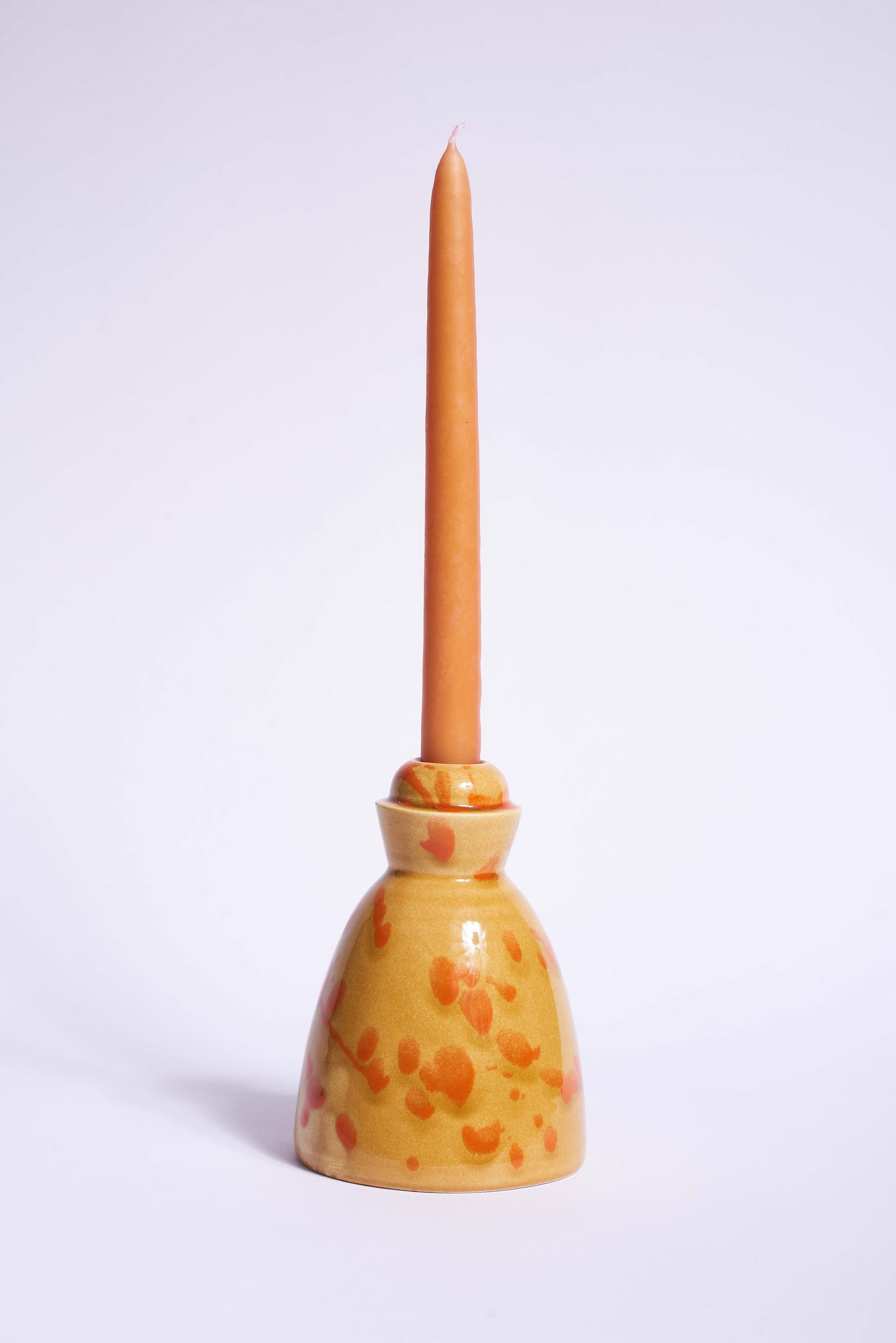 Caramel and Orange