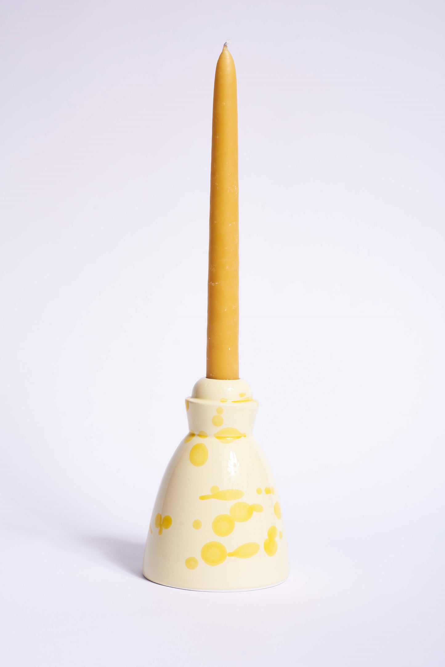Cream and Yellow