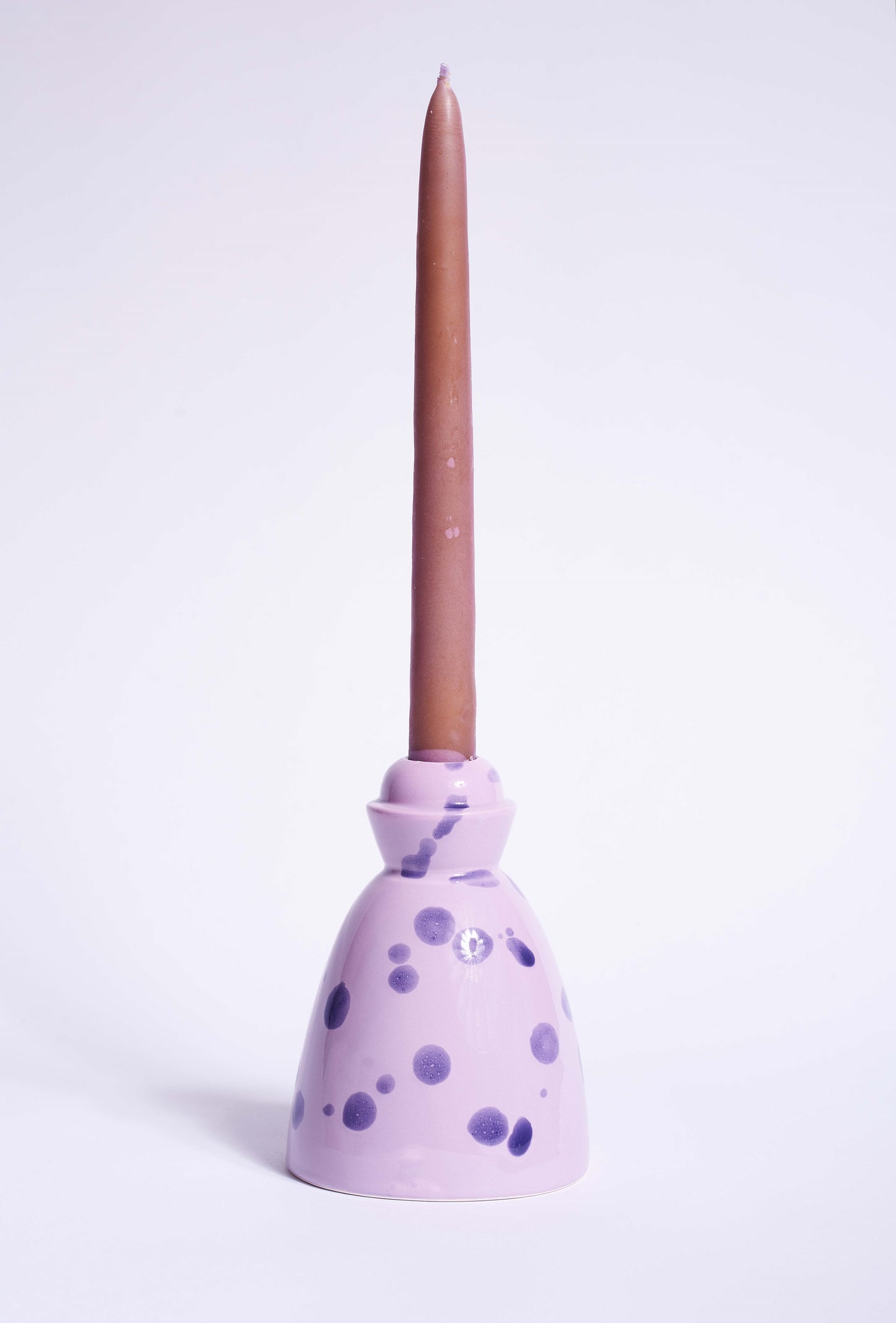 Lilac and Violet