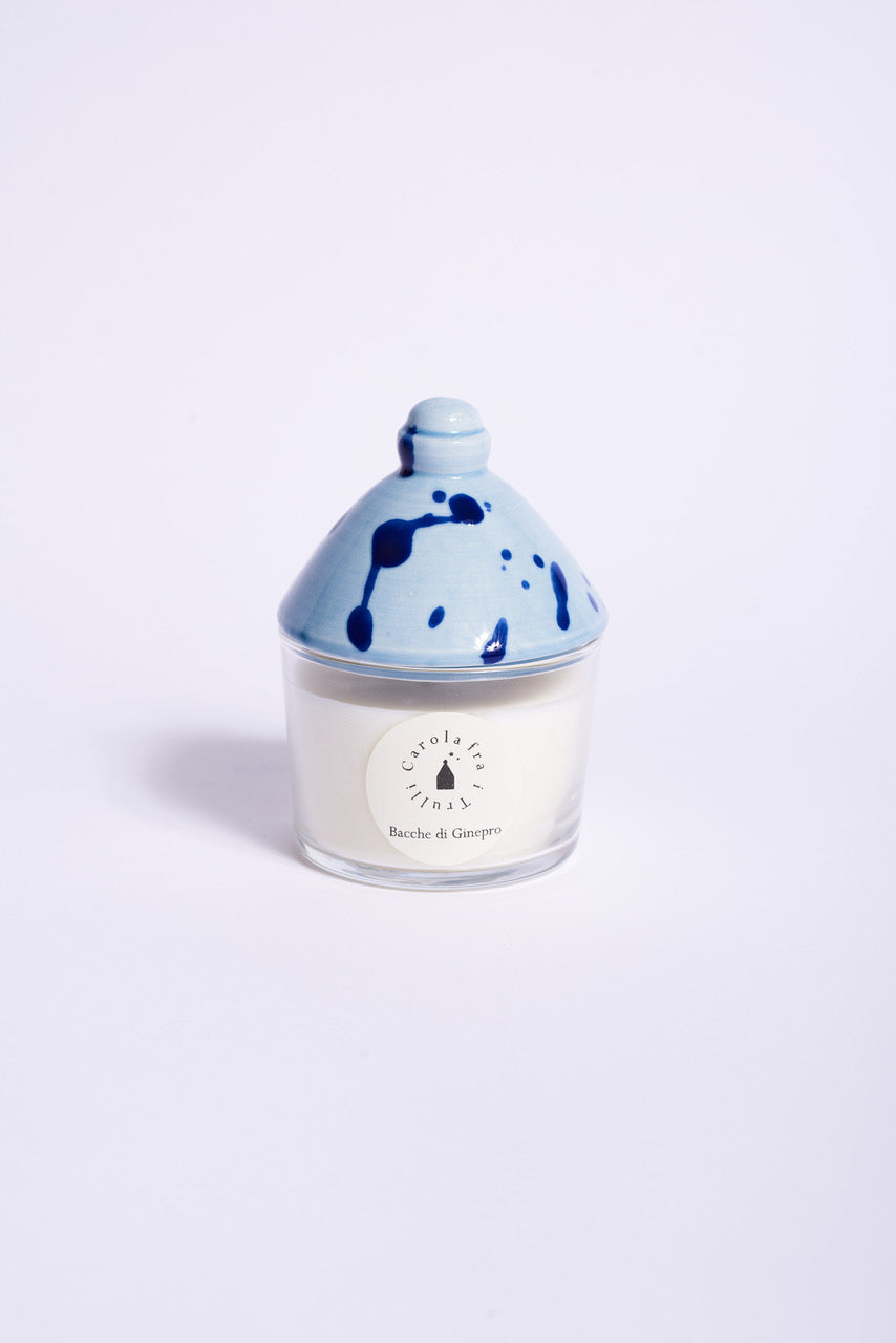 Celeste and Blue