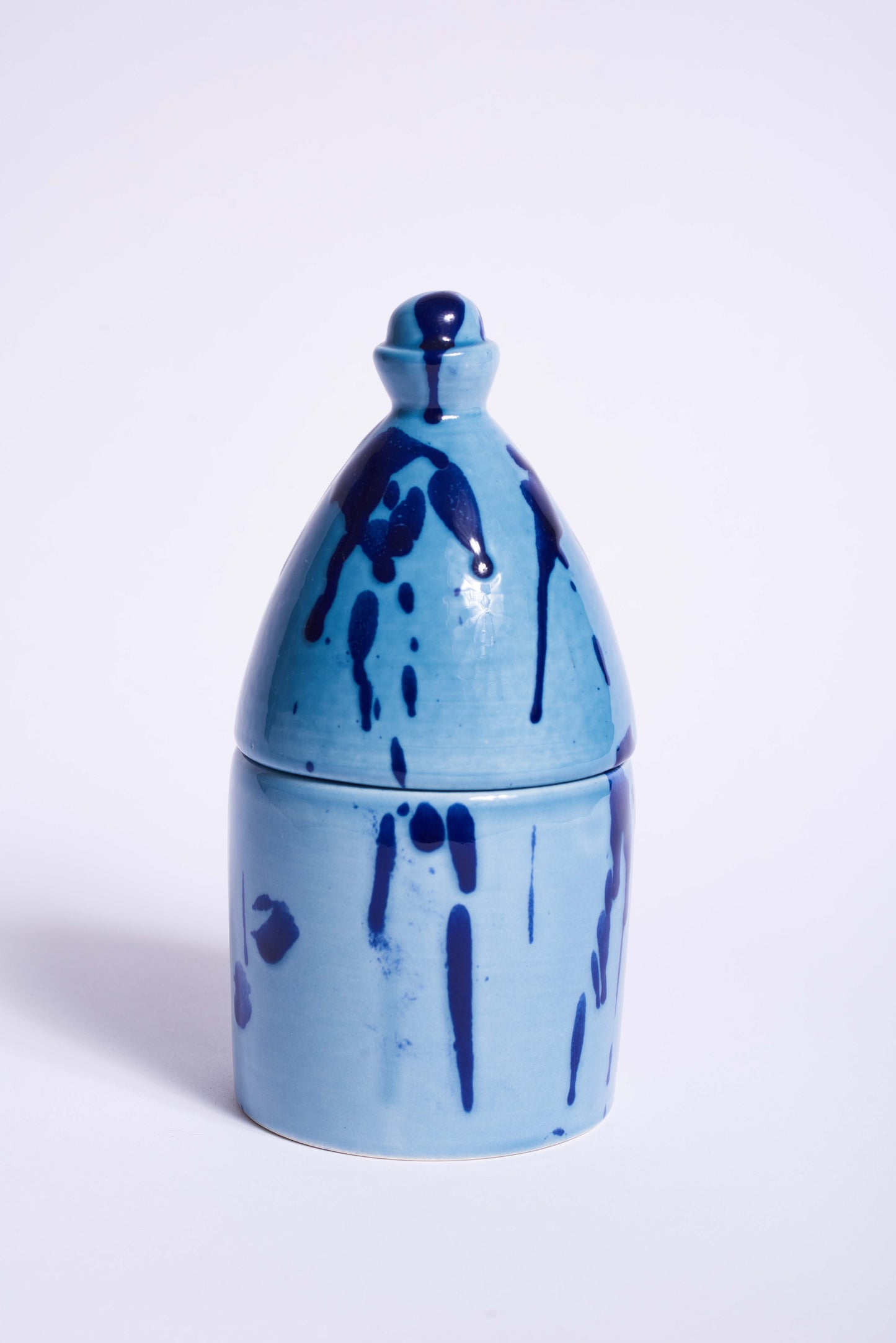 Celeste and Blue