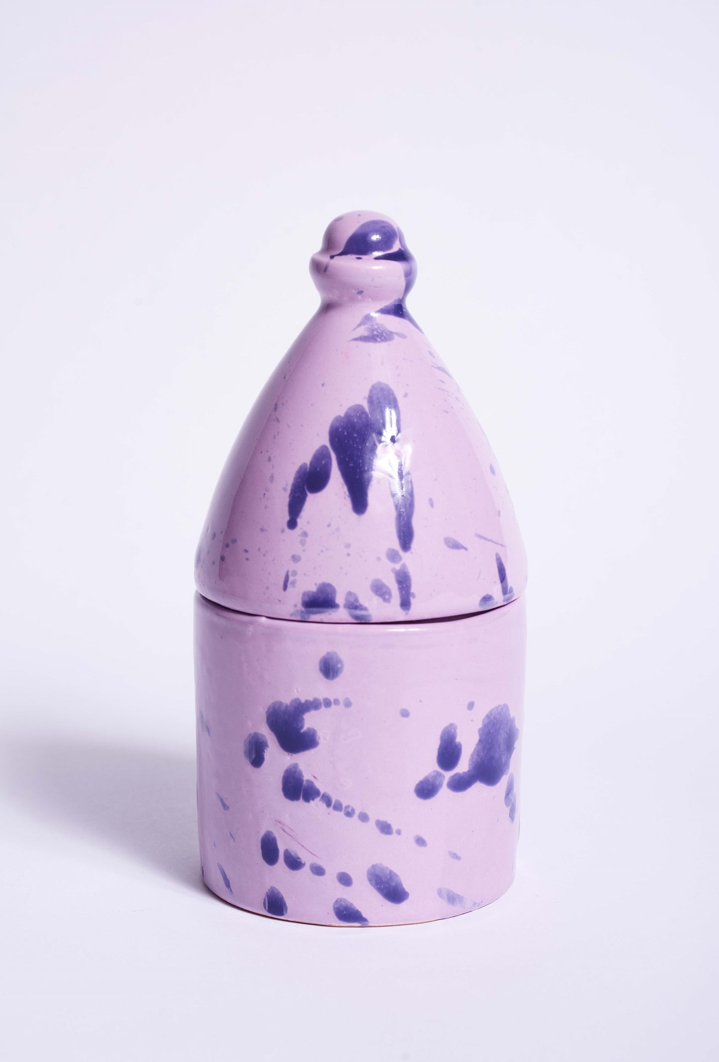 Lilac and Violet