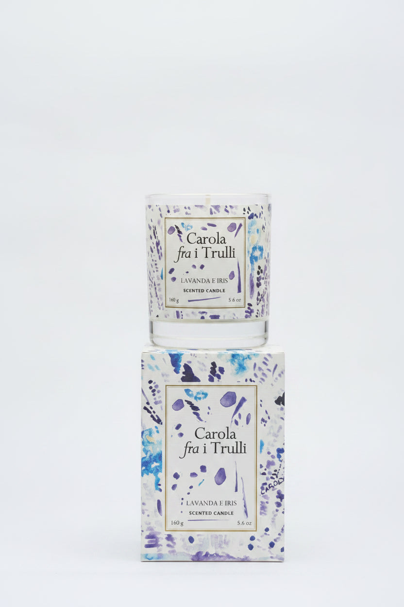 Lavanda e Iris