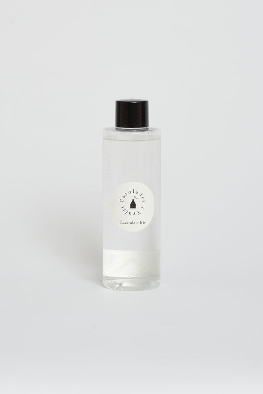 Lavanda e Iris