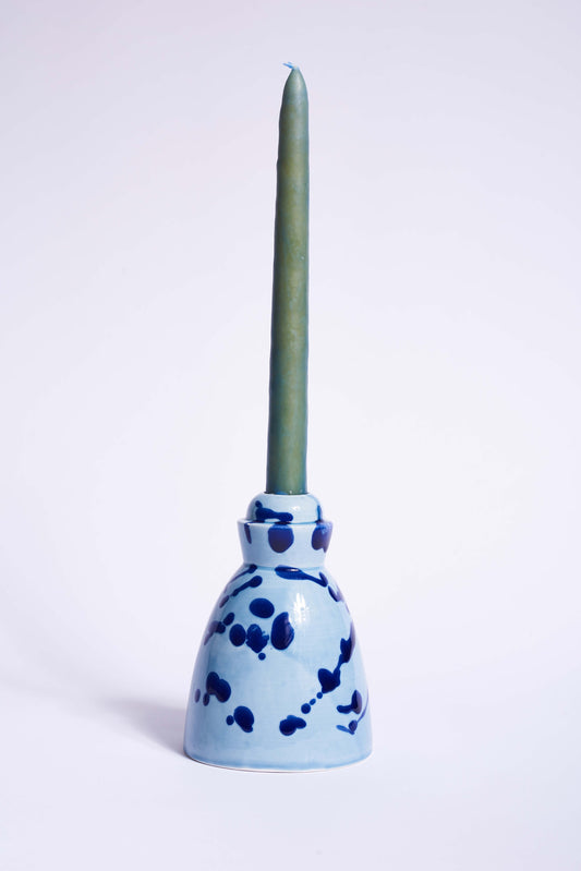 Celeste and Blue