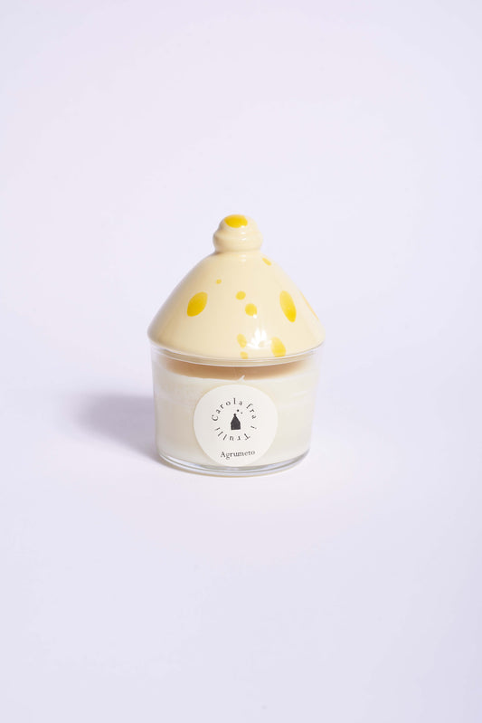 Cream and Yellow
